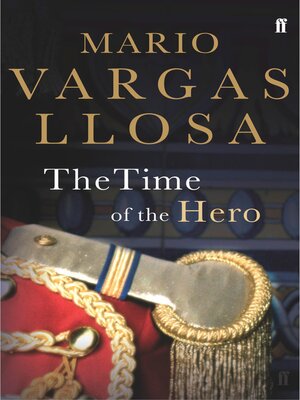 cover image of The Time of the Hero